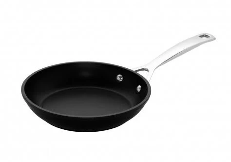 Le Creuset Les Forgées Koekenpan ø 22 Cm Aluminium 1 Le Creuset Les Forgées Koekenpan ø 22 Cm Aluminium