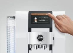 JURA Z10 Diamond White (EA) -Keuken Koopjes z10 det di wh screen touch aromasel de.tif