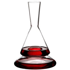 Zieher Doppio Decanteerkaraf 2-laags 1,75 Liter Glas