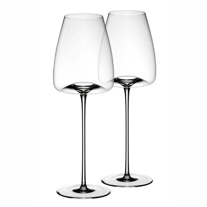 Zieher Vision Straight Wijnglas 540 Ml Kristalglas 2-delig 1 Zieher Vision Straight Wijnglas 540 Ml Kristalglas 2-delig