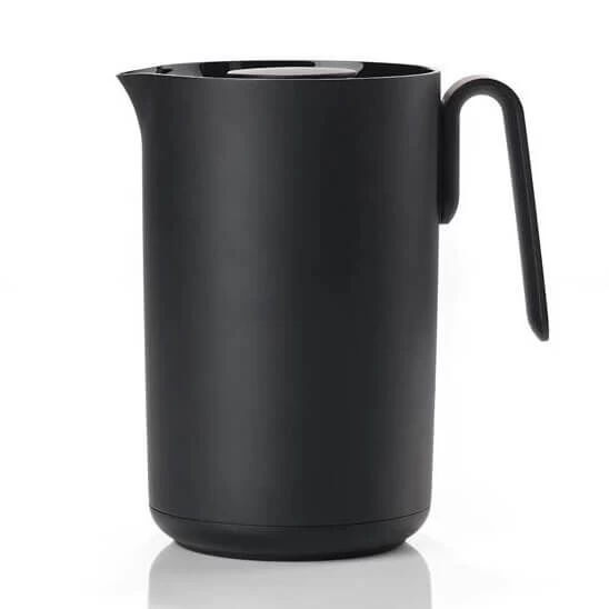 Zone Denmark Singles Thermoskan 1 Liter Zwart 1 Zone Denmark Singles Thermoskan 1 Liter Zwart